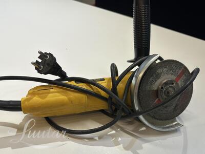 Elektriline ketassaag Dewalt DWE560 / Nurklihvija Dewalt DWE4057