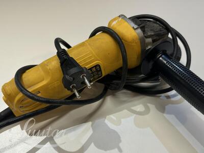Elektriline ketassaag Dewalt DWE560 / Nurklihvija Dewalt DWE4057