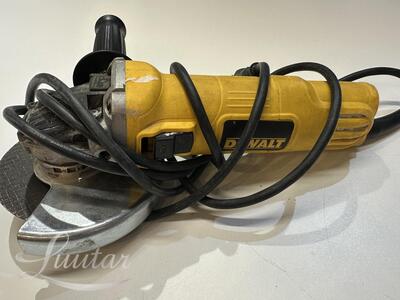 Elektriline ketassaag Dewalt DWE560 / Nurklihvija Dewalt DWE4057