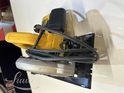 Elektriline ketassaag Dewalt DWE560 / Nurklihvija Dewalt DWE4057