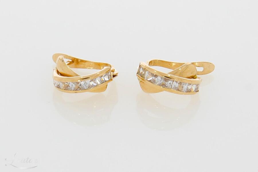 Kuldkõrvarõngad 585*