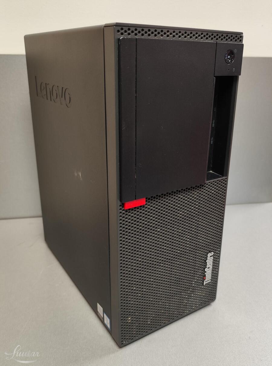Lauaarvuti Lenovo ThinkCentre i7 + RTX3060Ti