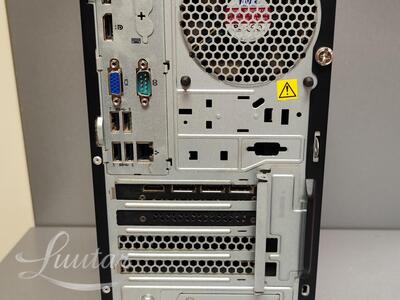 Lauaarvuti Lenovo ThinkCentre i7 + RTX3060Ti