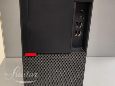 Lauaarvuti Lenovo ThinkCentre i7 + RTX3060Ti