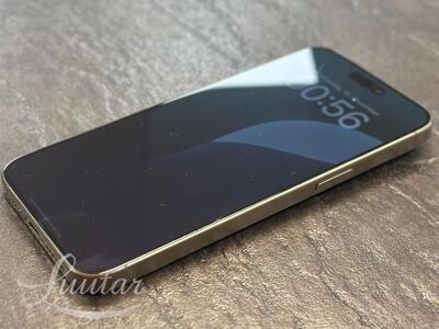 Mobiiltelefon iphone 15 Pro Max 256GB