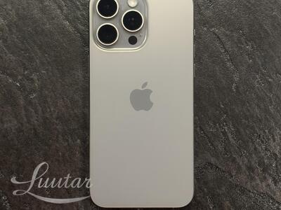 Mobiiltelefon iphone 15 Pro Max 256GB