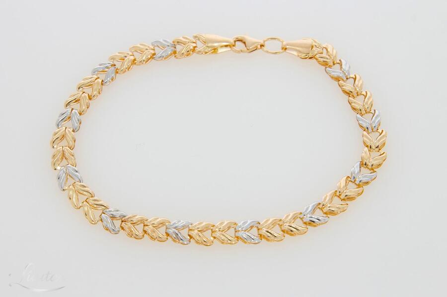 Kuldkäekett 585* UUS!