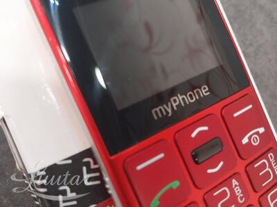 Nuputelefon MyPhone HALO Easy