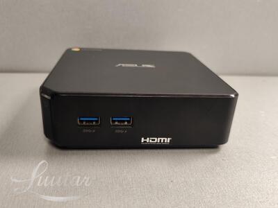 Mini lauaarvuti Chromebook CN60