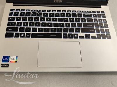 Sülearvuti MSI Modern 15 F13MG