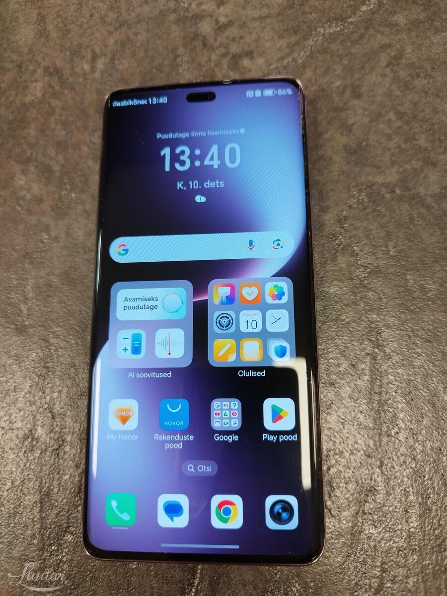 Mobiiltelefon Honor Magic7 Lite 512GB