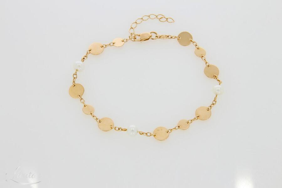 Kuldkäekett 585* UUS! 