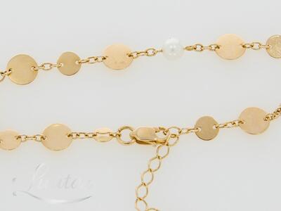 Kuldkäekett 585* UUS! 