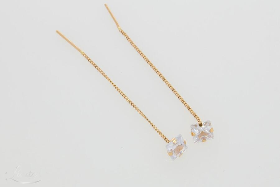 Kuldkõrvarõngad 585* Uued!