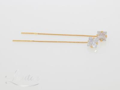 Kuldkõrvarõngad 585* Uued!