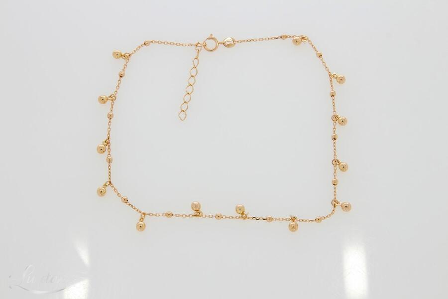 Kuldkäekett 585* UUS! 