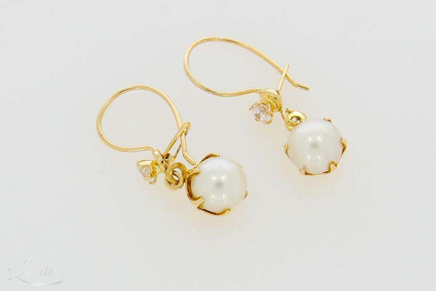 Kuldkõrvarõngad 585*