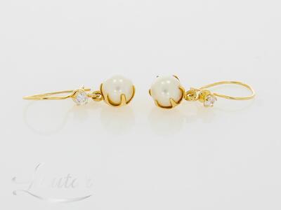 Kuldkõrvarõngad 585*