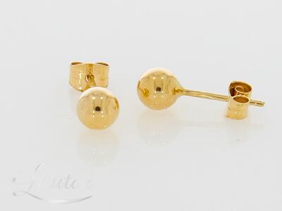 Kuldkõrvarõngad 585*