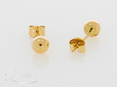 Kuldkõrvarõngad 585*