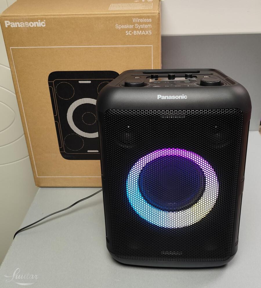 Kõlar Panasonic SC-BMAX5 UUS
