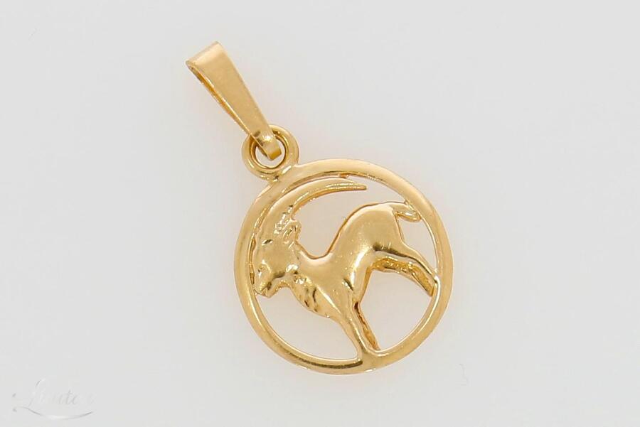 Kuld kulon 585* Kaljukits