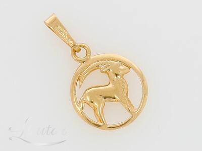 Kuld kulon 585* Kaljukits