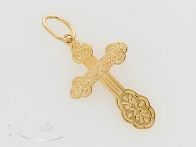 Kuld kulon 585* Rist