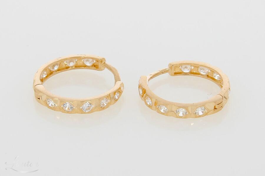 Kuldkõrvarõngad 585* UUED!