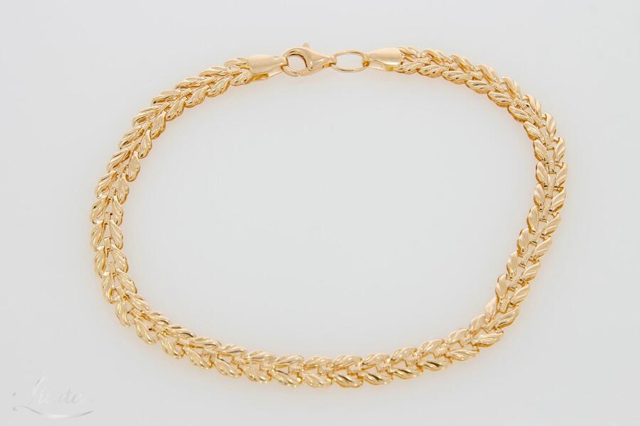 Kuldkäekett 585* UUS!