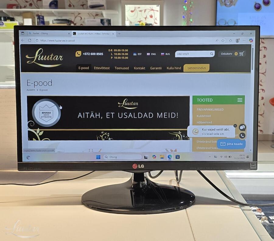 Monitor LG 23EA63V-P