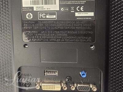 Monitor LG 23EA63V-P