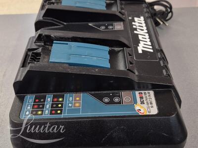 Akulaadija Makita DC18RD