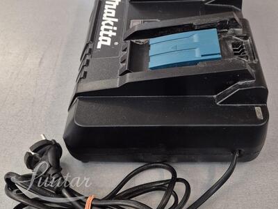 Akulaadija Makita DC18RD