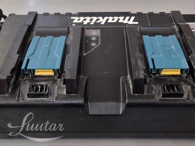 Akulaadija Makita DC18RD