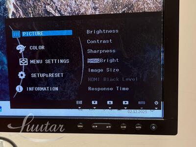 Monitor Samsung S24C650PL