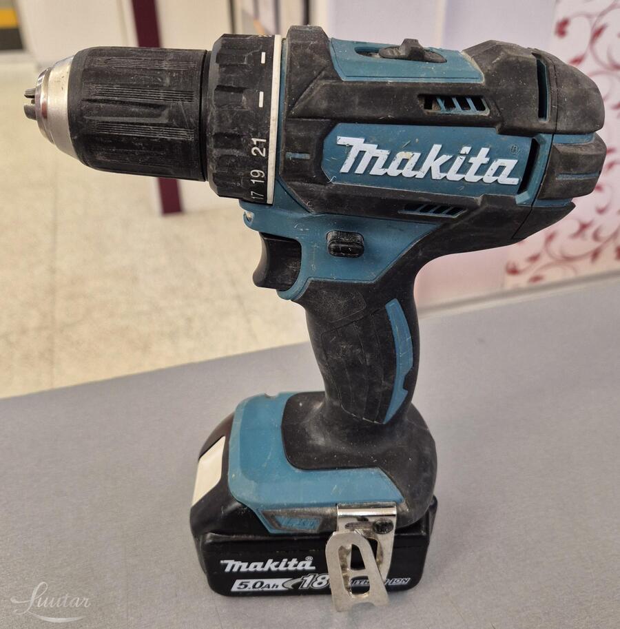 Akutrell Makita DDF482 