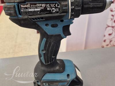 Akutrell Makita DDF482 