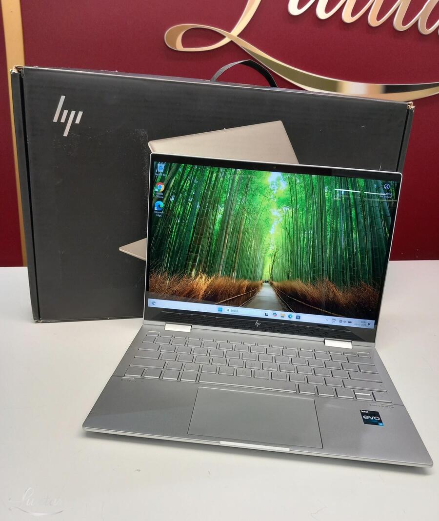 Sülearvuti HP Envy X360 13-BF0505NA