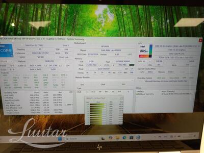 Sülearvuti HP Envy X360 13-BF0505NA