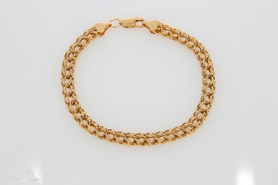 Kuldkäekett 585* Cobra UUS