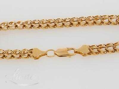 Kuldkäekett 585* Cobra UUS