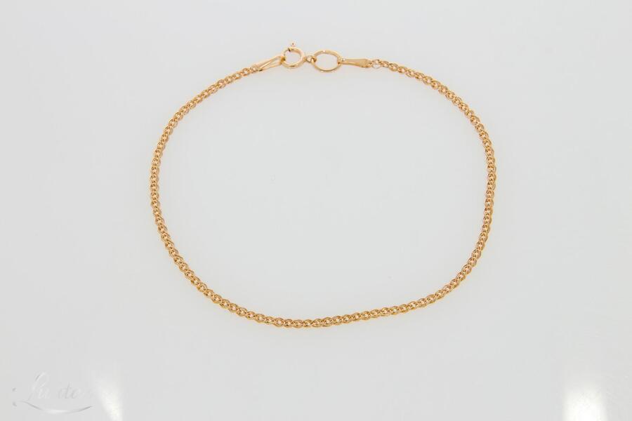 Kuldkäekett 585* UUS