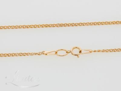 Kuldkäekett 585* UUS