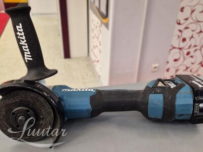 Akunurklihvija Makita DGA511