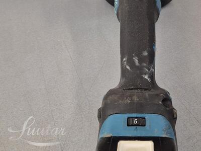 Akunurklihvija Makita DGA511