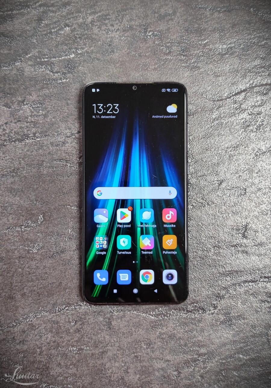 Mobiiltelefon Xiaomi Redmi Note 8 Pro 128GB