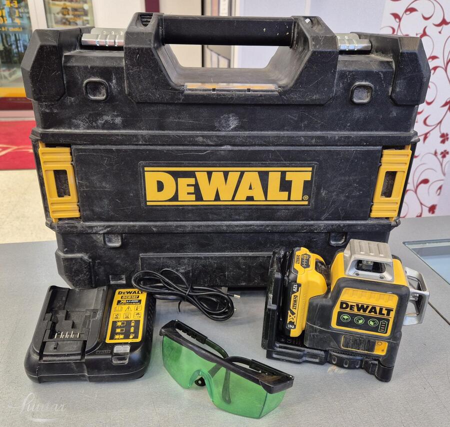 Laser Dewalt DCE089G