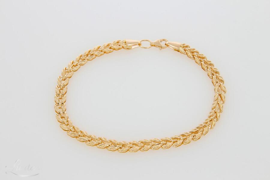 Kuldkäekett 585* UUS!