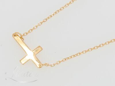 Kuldkäekett 585* UUS! Rist